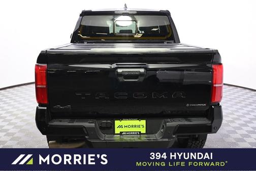 2024 Toyota Tacoma Hybrid TRD