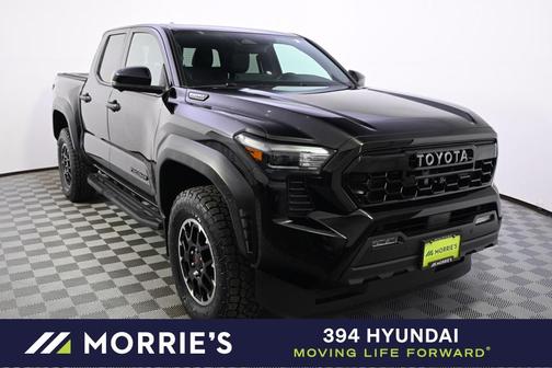2024 Toyota Tacoma Hybrid TRD