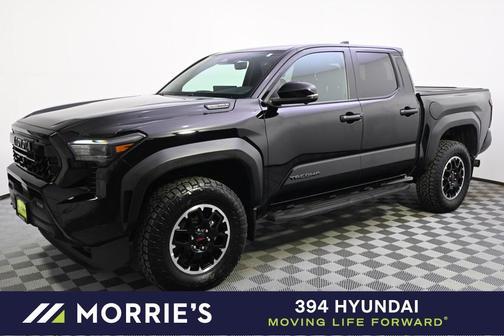 2024 Toyota Tacoma Hybrid TRD