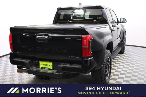 2024 Toyota Tacoma Hybrid TRD