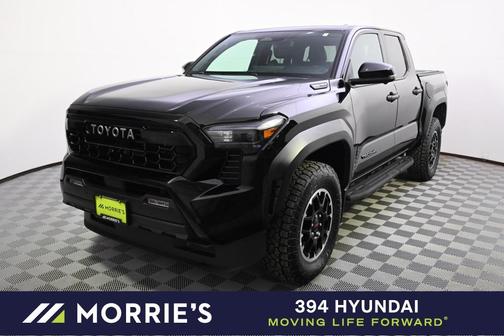 2024 Toyota Tacoma Hybrid TRD