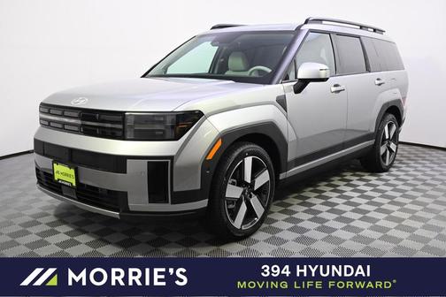 2026 Hyundai SANTA FE HEV Limited