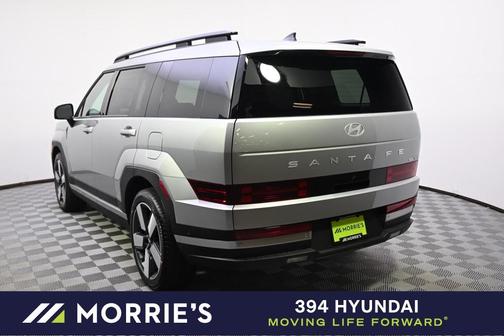 2026 Hyundai SANTA FE HEV Limited