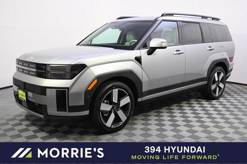 2026 Hyundai SANTA FE HEV Limited