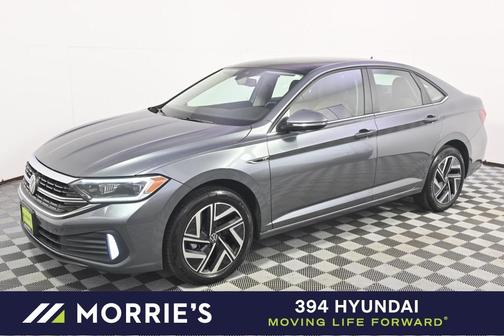 2024 Volkswagen Jetta 1.5T SEL