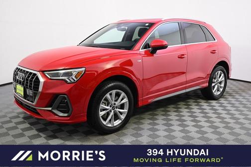 2023 Audi Q3 45 S line Premium