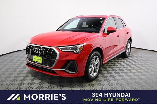 2023 Audi Q3 45 S line Premium