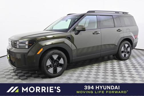 2025 Hyundai SANTA FE HEV SEL