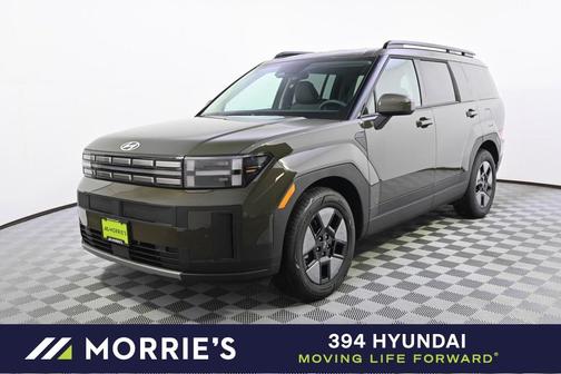 2025 Hyundai SANTA FE HEV SEL