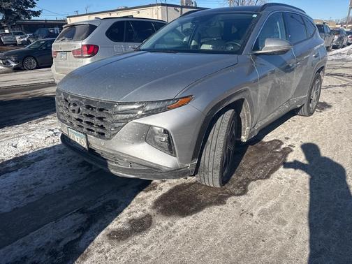 2023 Hyundai TUCSON Limited