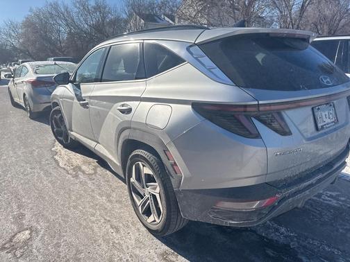 2023 Hyundai TUCSON Limited