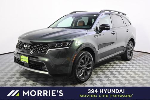 2023 Kia Sorento X-Line SX Prestige