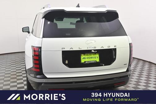2026 Hyundai PALISADE Limited