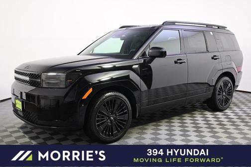 2026 Hyundai SANTA FE HEV Calligraphy