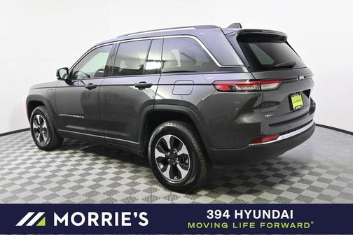 2023 Jeep Grand Cherokee 4xe Base
