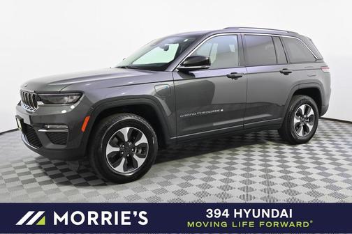 2023 Jeep Grand Cherokee 4xe Base