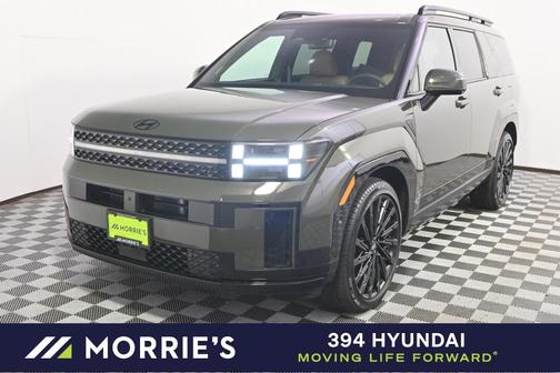 2026 Hyundai SANTA FE Calligraphy