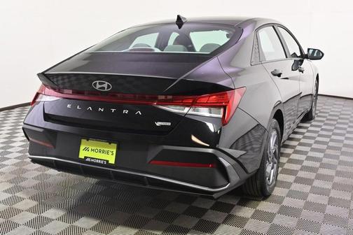 2024 Hyundai ELANTRA HEV Blue