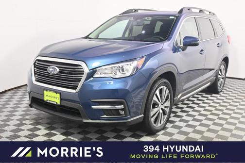 2022 Subaru Ascent Limited 7-Passenger