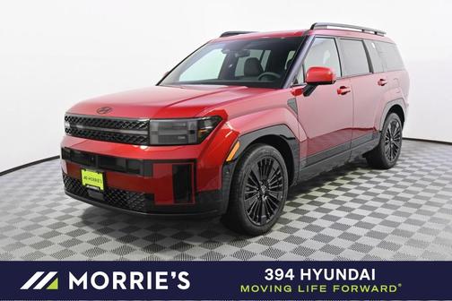 2025 Hyundai SANTA FE HEV Calligraphy