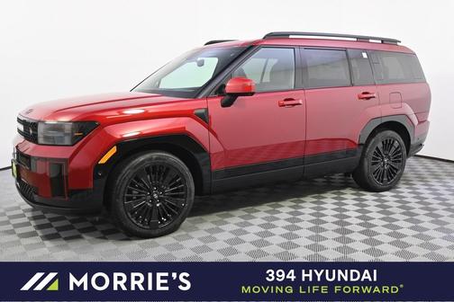 2025 Hyundai SANTA FE HEV Calligraphy