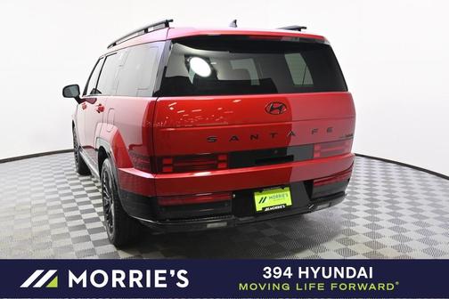 2025 Hyundai SANTA FE HEV Calligraphy