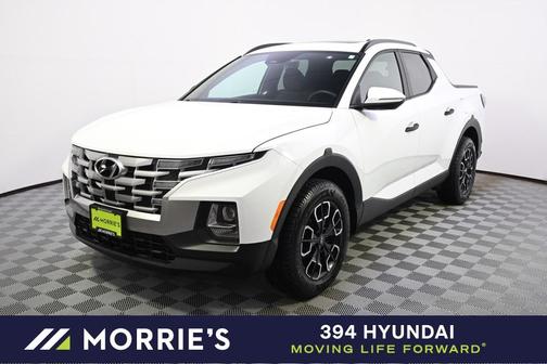 2022 Hyundai SANTA CRUZ 2.5L SEL