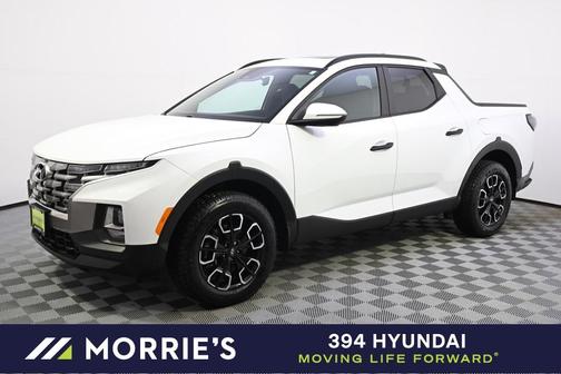 2022 Hyundai SANTA CRUZ 2.5L SEL