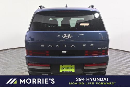 2026 Hyundai SANTA FE HEV Limited