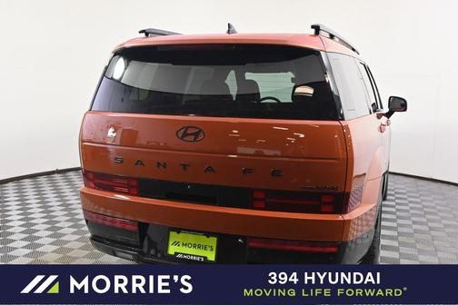 2025 Hyundai SANTA FE HEV Calligraphy