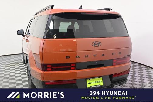 2025 Hyundai SANTA FE HEV Calligraphy
