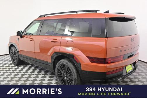 2025 Hyundai SANTA FE HEV Calligraphy