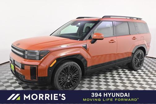 2025 Hyundai SANTA FE HEV Calligraphy