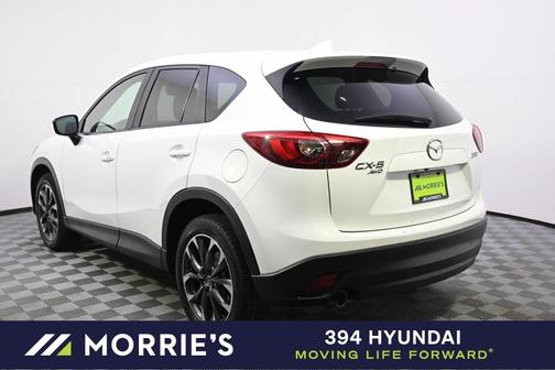 2016 Mazda CX-5 Grand Touring