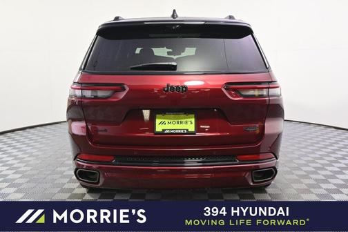 2025 Jeep Grand Cherokee L Summit