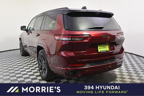 2025 Jeep Grand Cherokee L Summit