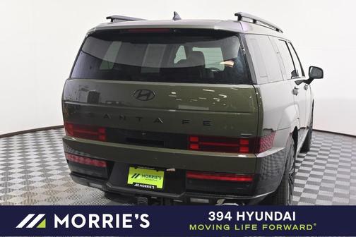 2025 Hyundai SANTA FE Calligraphy