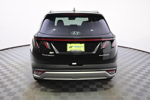 Ash 2026 Hyundai TUCSON Hybrid Limited