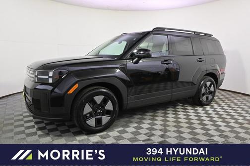 2026 Hyundai SANTA FE HEV SEL