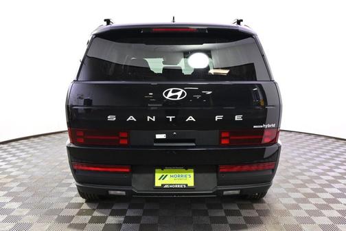 Phantom Black 2026 Hyundai SANTA FE HEV SEL