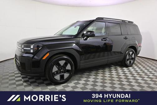 2026 Hyundai SANTA FE HEV SEL