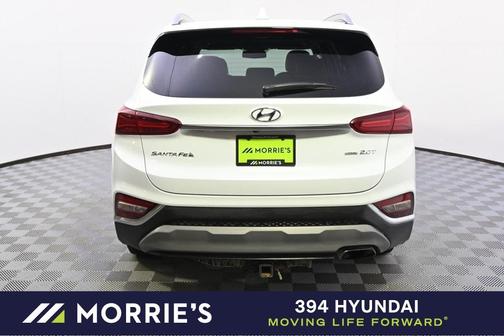 2019 Hyundai SANTA FE 2.0T Ultimate