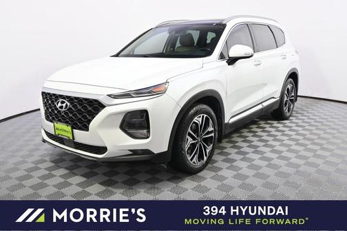 2019 Hyundai SANTA FE 2.0T Ultimate