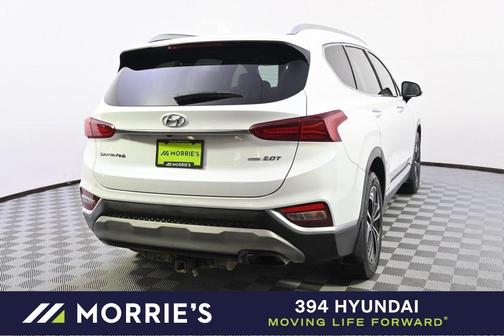 2019 Hyundai SANTA FE 2.0T Ultimate