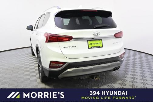 2019 Hyundai SANTA FE 2.0T Ultimate