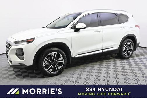 2019 Hyundai SANTA FE 2.0T Ultimate