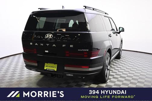 2026 Hyundai SANTA FE HEV Limited