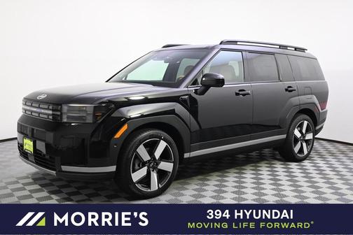 2026 Hyundai SANTA FE HEV Limited