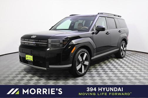 2026 Hyundai SANTA FE HEV Limited
