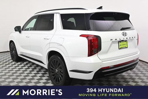 2025 Hyundai PALISADE Calligraphy Night Edition